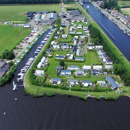Glamping De Hof Van Eeden Warmond Экстерьер фото